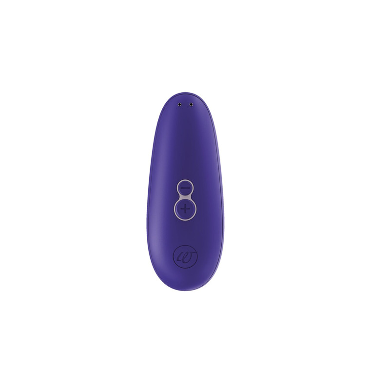 Вакуумный клиторальный стимулятор Womanizer Starlet 3 INDIGO