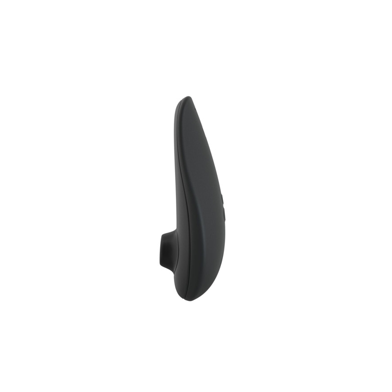 Вакуумный клиторальный стимулятор Womanizer Classic 2 - Black, 10 режимов, функция Afterglow