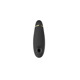 Вакуумный клиторальный стимулятор Womanizer Premium 2 - Black, функции Autopilot и Smart Silence