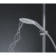 Насадка-стимулятор для душа 2в1 Womanizer Wave Chrome, массажер для интимных зон