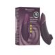 Вакуумный клиторальный стимулятор Womanizer Next Dark Purple