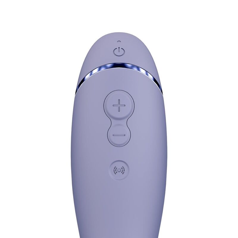 Вибратор для точки G с вакуумной стимуляцией Womanizer OG Lilac
