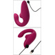 Вакуумный клиторальный стимулятор Womanizer Blend Vibrant Pink