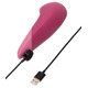 Вибратор Womanizer Vibe Dusky Pink