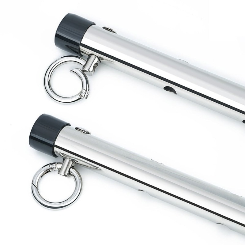 Комплект фиксирующей распорки с регулировкой Roоmfun Adjustable Spreader Bar Kit черный/серый