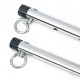 Комплект фиксирующей распорки с регулировкой Roоmfun Adjustable Spreader Bar Kit черный/серый