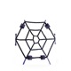 Набор фиксаторов Roоmfun Spider Web Bed в виде паутины на кровать