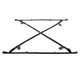 Система фиксации для кровати Roomfun Restraint Kit черная