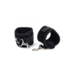 Фиксаторы для кровати Romfun Bindings Restraint Kit с маской на глаза в наборе, черный