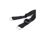 Фиксаторы для кровати Romfun Bindings Restraint Kit с маской на глаза в наборе, черный