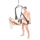 Секс-качели Roomfun Spinning Swing черные