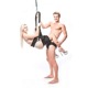 Секс-качели Roomfun Spinning Swing черные