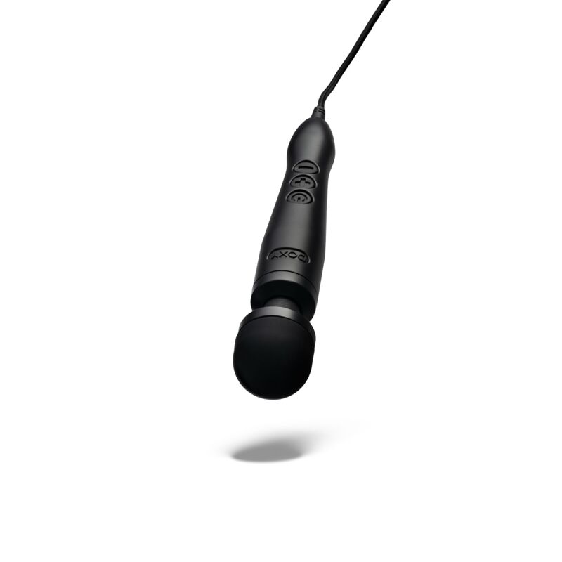 Вибромассажер DOXY3 USB-C Massager MATTE BLACK