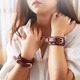 Набор БДСМ Roomfun 6 предметов, бордовый