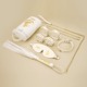Набор БДСМ Roomfun Egyptian Cat Bondage Kit 9 предметов, белый