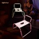 Стул для секса Roomfun Horse Chair регулируемый, розовый