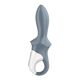 Анальный вибратор Satisfyer Air Pump Booty 1, надувается