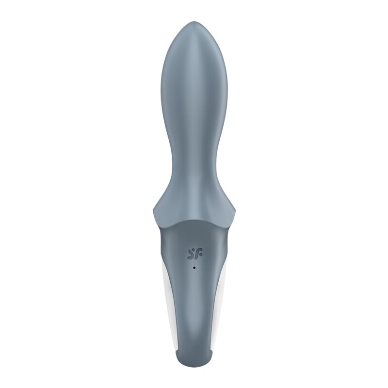 Анальный вибратор Satisfyer Air Pump Booty 1, надувается