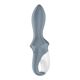 Анальный вибратор Satisfyer Air Pump Booty 1, надувается