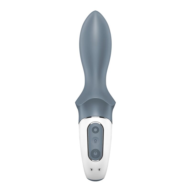 Анальный вибратор Satisfyer Air Pump Booty 1, надувается