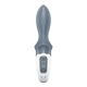 Анальный вибратор Satisfyer Air Pump Booty 1, надувается