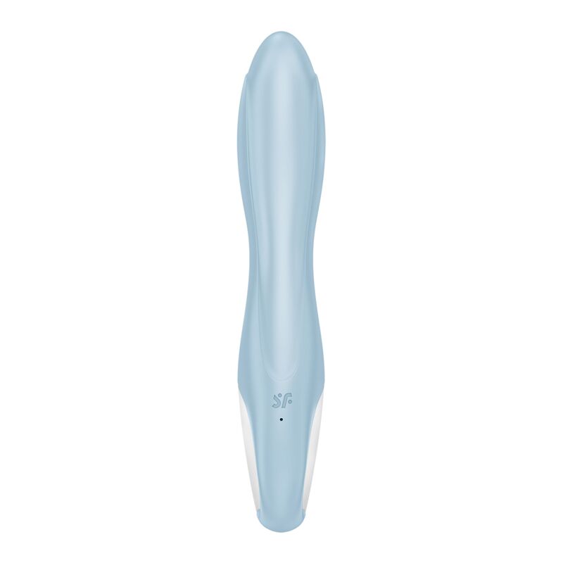 Вибратор-кролик надувной Satisfyer Air Pump Bunny 1