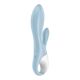Вибратор-кролик надувной Satisfyer Air Pump Bunny 1