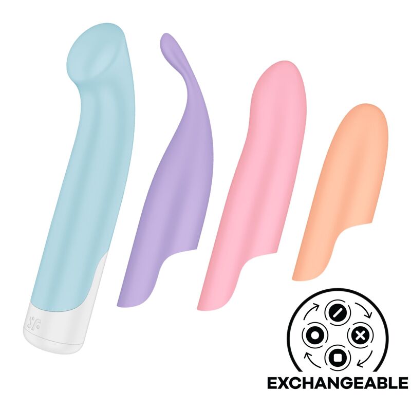 Набор Satisfyer Playful Four Набор Satisfyer Playful Four