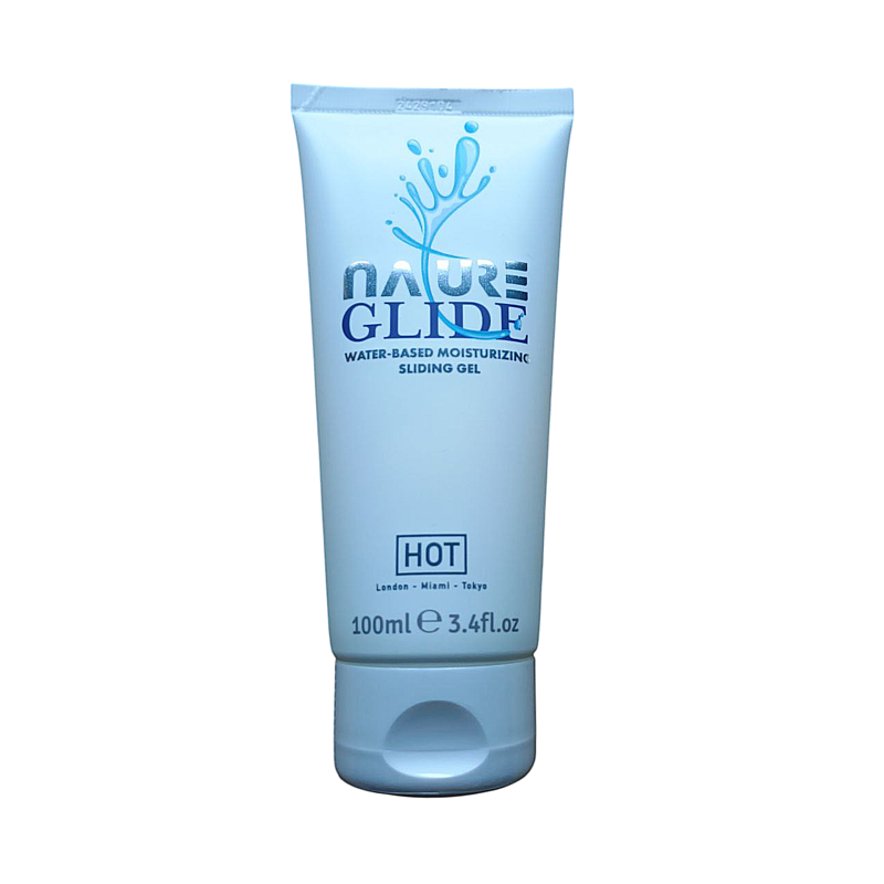 Лубрикант универсальный HOT Naturglide увлажняющий, 100 мл