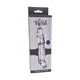 Удлиняющая насадка на пенис ToyJoy Get Real Extension Sleeve Large с петлей на мошонку, прозрачная