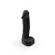 Свеча в виде члена Чистий Кайф MEDIUM Black