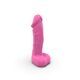 Свеча в виде члена Чистий Кайф MEDIUM Pink