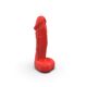 Свеча в виде члена Чистий Кайф MEDIUM Red