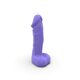 Свеча в виде члена Чистий Кайф MEDIUM Violet