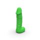 Свеча в виде члена Чистий Кайф LARGE Green