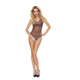 Бодистокинг Passion BS109 One Size, black
