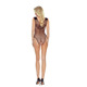 Бодистокинг Passion BS109 One Size, black
