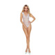 Бодистокинг Passion BS109 One Size, white