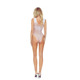Бодистокинг Passion BS109 One Size, white