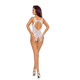 Бодистокинг Passion BS112 One Size, white