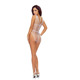Бодистокинг Passion BS114 One Size, white
