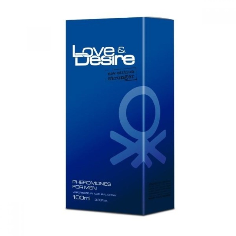 Духи с феромонами для мужчин Love Desire 100 ml Men
