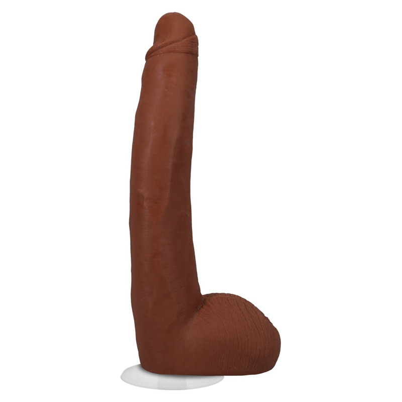 Фаллоимитатор Doc Johnson Signature Cocks Alex Jones 11 inch UltraSkyn