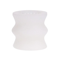 Мастурбатор Doc Johnson GoodHead - Helping Head Silicone