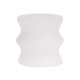 Мастурбатор Doc Johnson GoodHead - Glow Helping Head Silicone