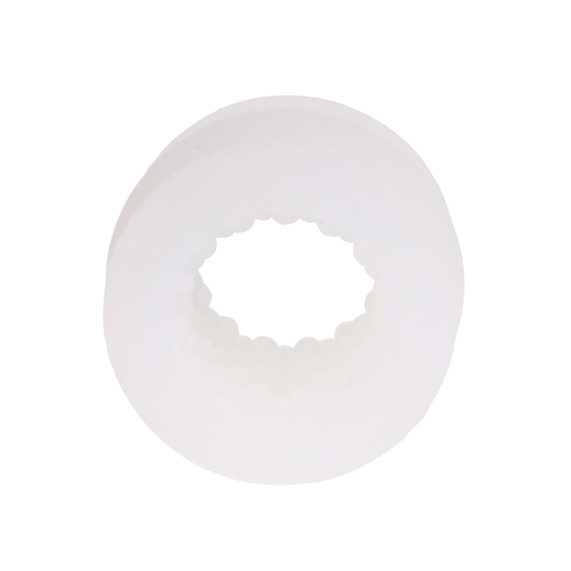 Мастурбатор Doc Johnson GoodHead - Glow Helping Head Silicone