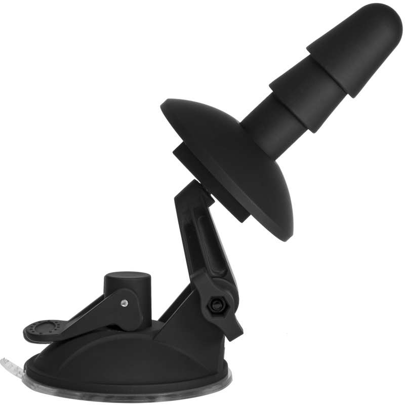 Крепление для душа с присоской Doc Johnson Vac-U-Lock - Deluxe Suction Cup Plug (мятая упаковка!!!)