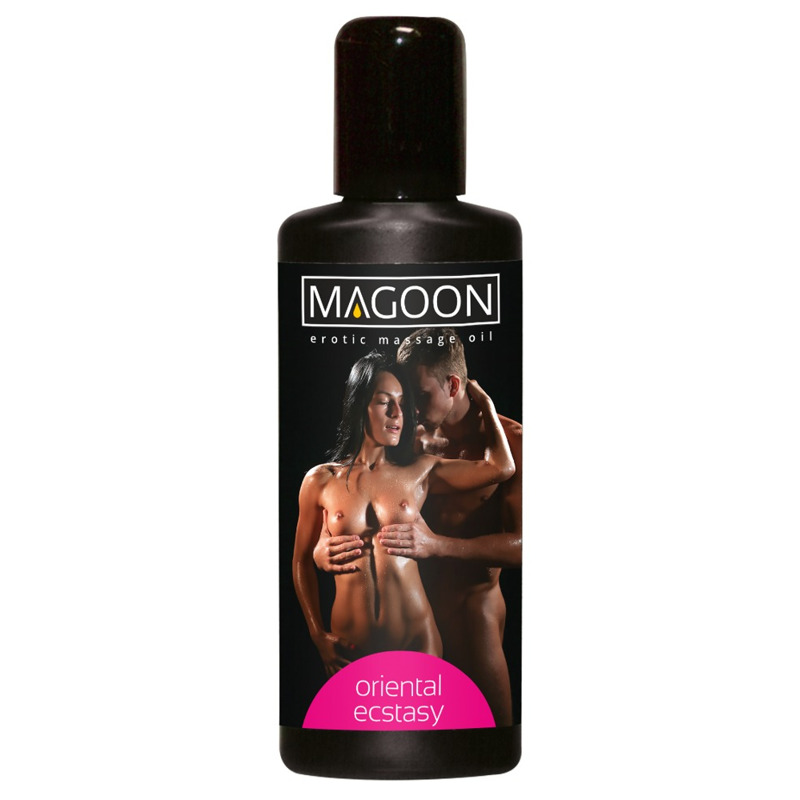 Массажное масло Magoon Oriental Ecstasy 100 ml