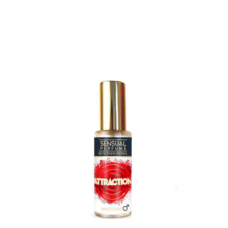 Духи с феромонами мужские MAI PHERO PERFUME MASCULINE 30ML