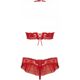 Комплект Obsessive 863-SET-3 set 2-pcs S/M